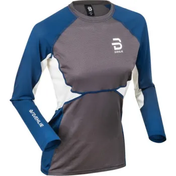 Bjorn Daehlie TRAINING TECH LONG SLEEVE WOMEN, termo triko s dlouhým rukávem L