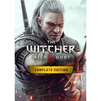 Hra The Witcher 3 Wild Hunt Complete Edition (GOG)