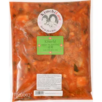 KimchiLove Kimchi Classic, 1 kg