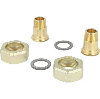 WILO Šroubení pro cirkulační čerpadla 1/2" / 15 x G 1"