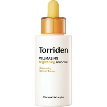 Pleťový olej Rozjasňující ampule s vitamínem C - Torriden Cellmazing Brightening Ampoule