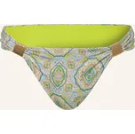 Heidi Klein Dámské Basic Bikinové Kalhotky Hacienda, mátová /...