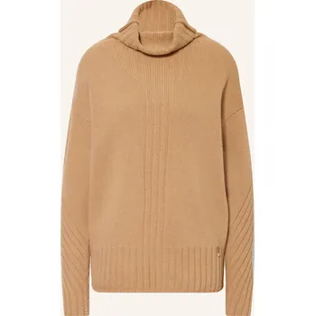 Dámský svetr Herno Dámský Svetr S Rolákem, velbloudí, 36