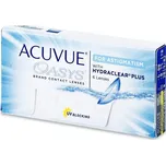 Acuvue Oasys for Astigmatism (6 čoček)