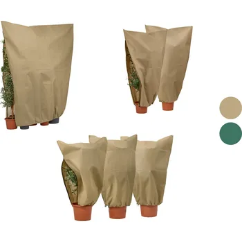 Mulčovací textilie PARKSIDE® Netkaná textilie proti mrazu XXL 2,4 x 2 m