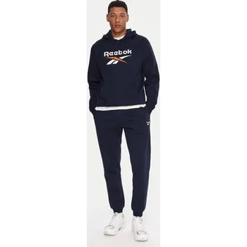 Pánská mikina Reebok Mikina RK25151CCM Tmavomodrá Regular Fit XL