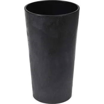 Květináč Květináč URBANIKA 57 cm černý beton