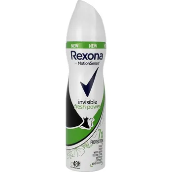 Rexona DEO Women 150ml Invisible Fresh power