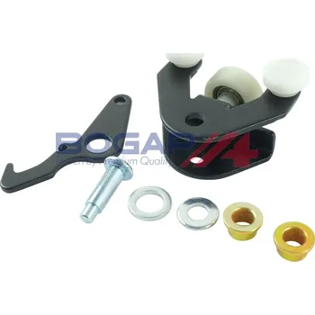 Dveře karosérie Valivé vedení, posuvné dveře BOGAP A5340123