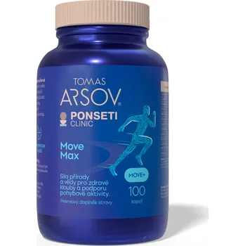 Přípravek proti padání vlasů Tomas Arsov MOVE MAX