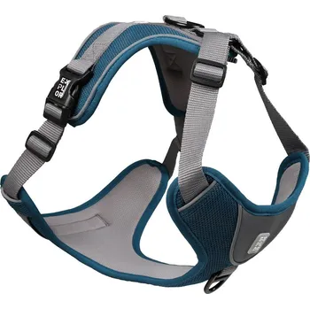 Postroj pro psa EXPLOR Ultimate Fit no-pull postroj Classic blue S-35-45 cm/40-52 cm