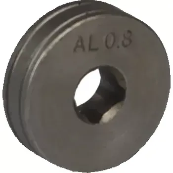 Příslušenství ke svářečce Podávací kladka 0,8-1,0mm (pro hliník) - Ø 7/25mm