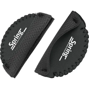 Spring Sada chňapek na rukojeti, 2 ks, černá