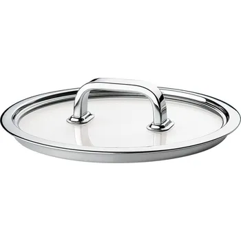 Spring Skleněná poklice Finesse, 24 cm