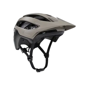 Cyklistická přilba MTB přilba Trek Rally WaveCel Chinchilla/Black Velikost: L