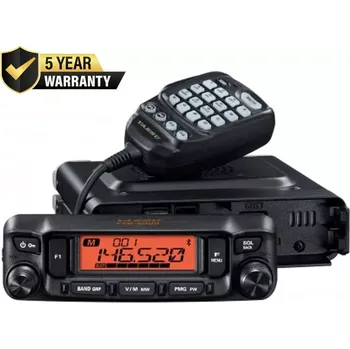 Vysílačka YAESU FTM-6000E