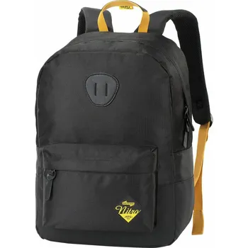 NITRO batoh URBAN CLASSIC golden black 20l