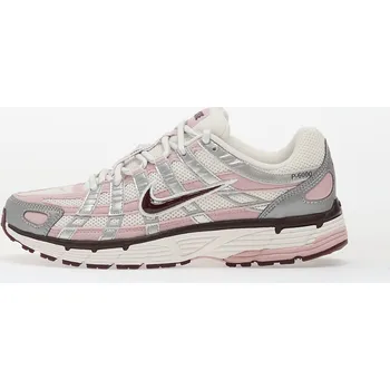 Dámské tenisky Tenisky Nike W P-6000 Summit White/ Plum Chalk-Metallic Silver EUR 44.5