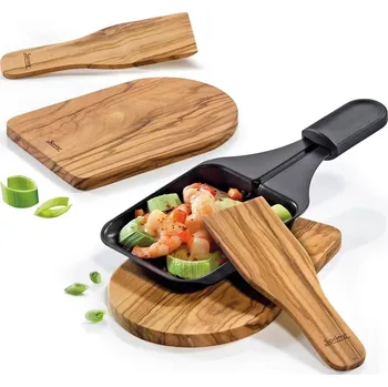 Spring Prkénko se stěrkou, olivovník