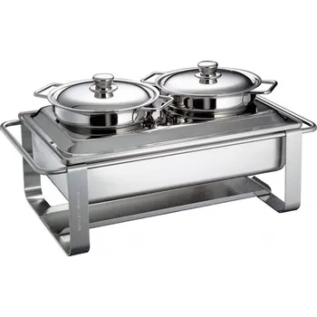 Spring Stanice na polévku Eco GN1/1, 2 x 4.5 l