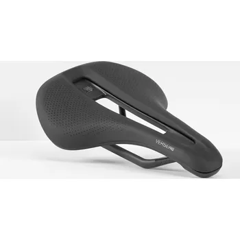 Sedlo na kolo Sedlo Bontrager Verse Pro Bike černá Velikost: 270mm x 155mm
