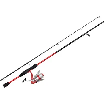 Rybářský prut Dětský set Kinetic Little Viking Kids Combo 1,8m 5-20g + naviják s vlascem C