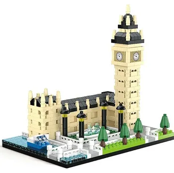 ostatní stavebnice Koco mini Big Ben