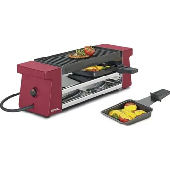 Spring Raclette2 Compact, červená