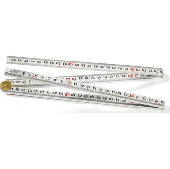 metr HULTAFORS skládací metr ze skelných vláken G59-1-4-12