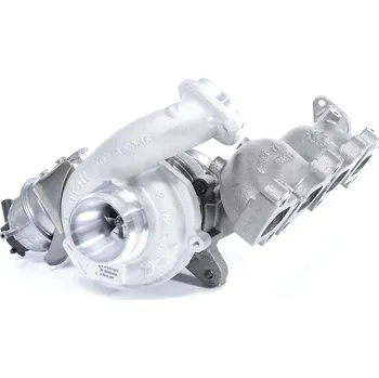 Turbodmychadlo Dmychadlo, plnění BTS Turbo T918105