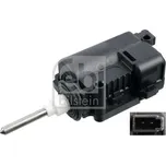 Stavěcí prvek, klapka palivové nádrže FEBI BILSTEIN 177118