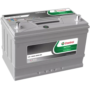 Autobaterie Autobaterie Castrol 12V, 100Ah, 850A CST.D31.100.085.C