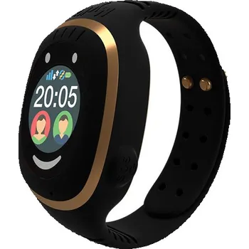 Chytré hodinky MyKi Touch Chytré Dětské Hodinky s GPS Zelená