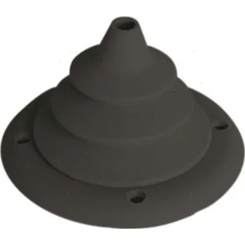 Člun MTM Kabelová průchodka M barva: černá