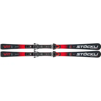 Sjezdové lyže Stöckli LASER WRT + Salomon Z 12, sjezdové lyže 22/23 - použité 162