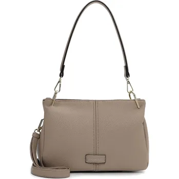 Kabelka Menší dámská kabelka přes rameno Emily & Noah Halle - béžová