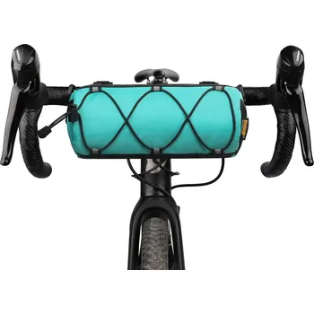 brašna na kolo Brašna na kolo Rhinowalk - na řídítka RK9103 tyrkysová