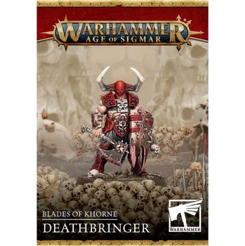 Společenská hra Games Workshop Warhammer Age of Sigmar - Deathbringer