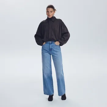 Reserved - Džíny baggy fit - modrá - 628HF-50J - 628HF-50J-44