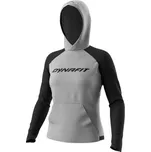 Dámská mikina Dynafit 24/7 POLARTEC HOODY - světle šedá XS