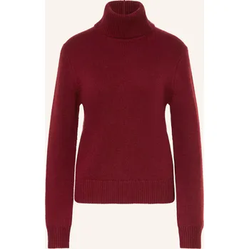 Dámský svetr Anine Bing Dámský Svetr S Rolákem Idra Z&nbsp;Merino Vlny, tmavě...