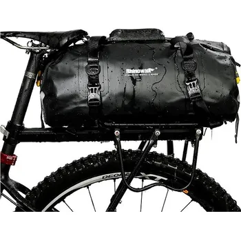 brašna na kolo Rhinowalk RK19660 na nosič černá