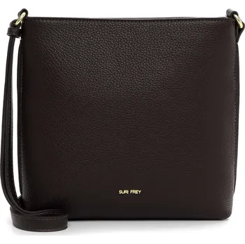 Kabelka Dámská crossbody kabelka Suri Frey Maggy - tmavě hnědá