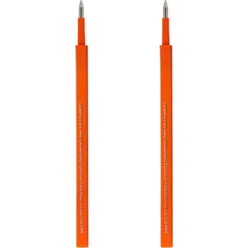 Náplně do gelového pera Legami - oranžová (2 kusy)