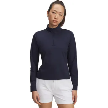 Dámská mikina Dámská mikina Under Armour Drive 1/4 Zip velikost L midnight navy
