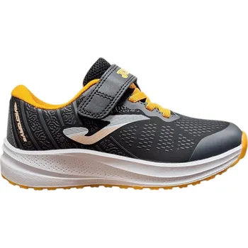 Chlapecké tenisky Joma Victory JR 2501 Dětské tenisky black-orange 28