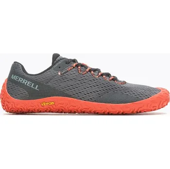Pánská sportovní obuv Merrell Vapor Glove 6 granite/tangerine J067667 pánské barefoot boty - 46 EUR