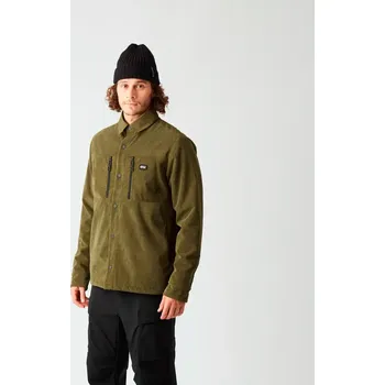 bunda PICTURE Bmdji Cord 10/10 TOBACCO velikost oblečení XL