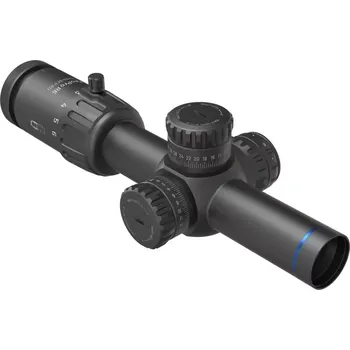 Puškohled Puškohled MeoPro R6 1-6x24 SFP RD - BDC 3 Kříž: BDC3