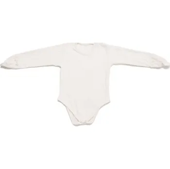 Dupačky Body Atopics, materiál Clevertex — oblečení pro děti s atopickým ekzémem, polouzavřené ruce 74 - 80